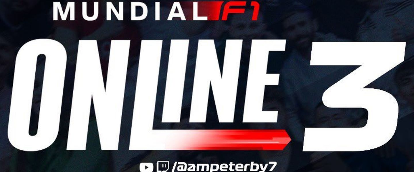 Todos los participantes del Mundial F1 Online 3 de Ampeter