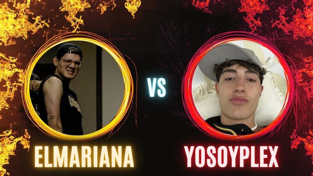 Elmariana vs YoSoyPlex