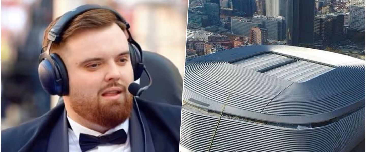 El nuevo Santiago Bernabéu acogerá La Velada del Año 4 en julio