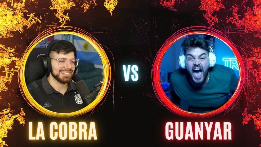 La Cobra vs Guanyar