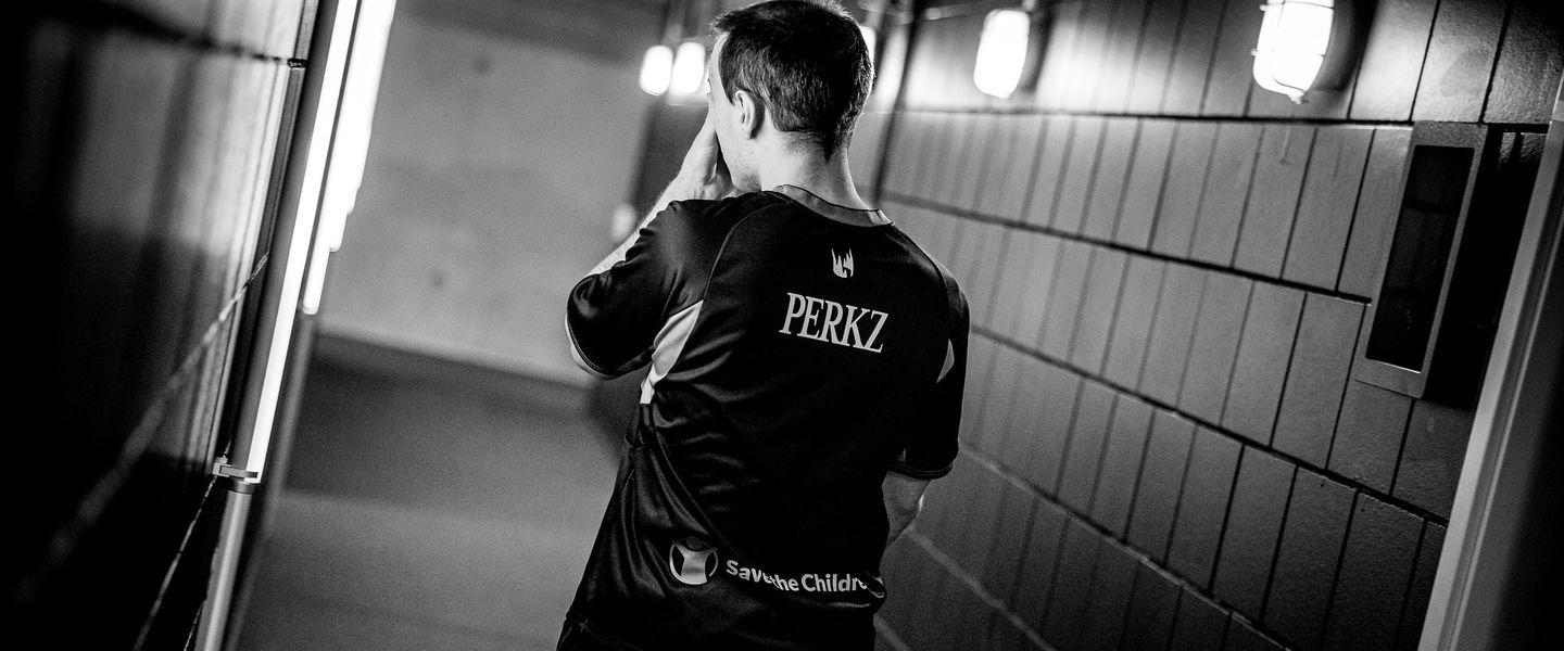 Perkz, adiós a la LEC y a Team Heretics