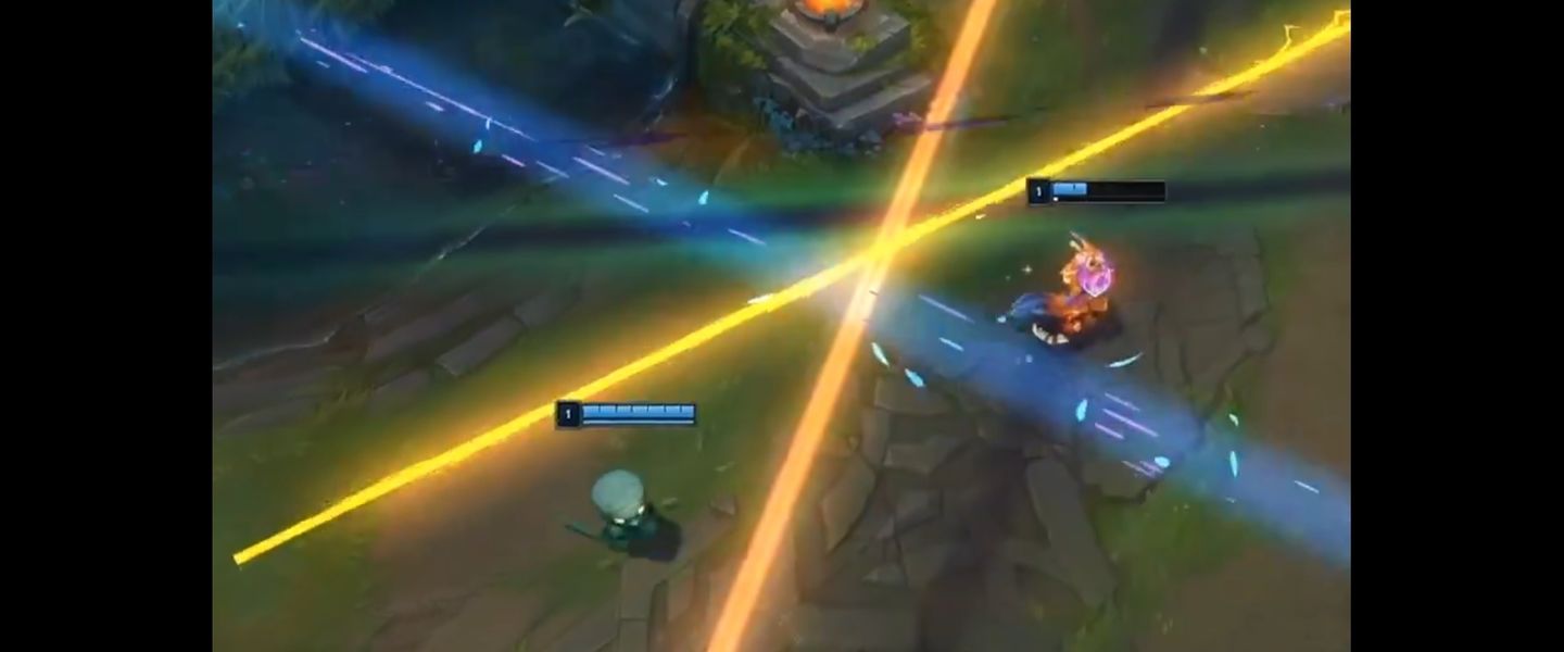 Este modo de juego sería increíble en el LoL... pero no va a suceder