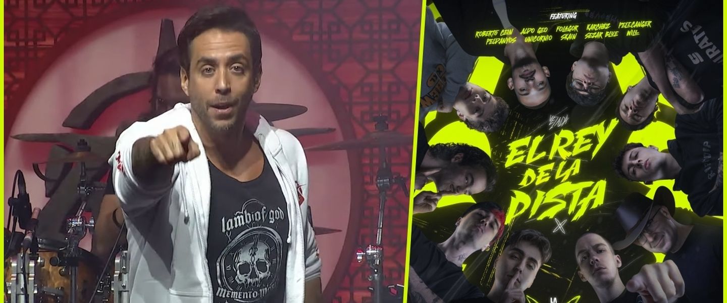 Jordi Wild y su curiosa reacción a la Velada 4