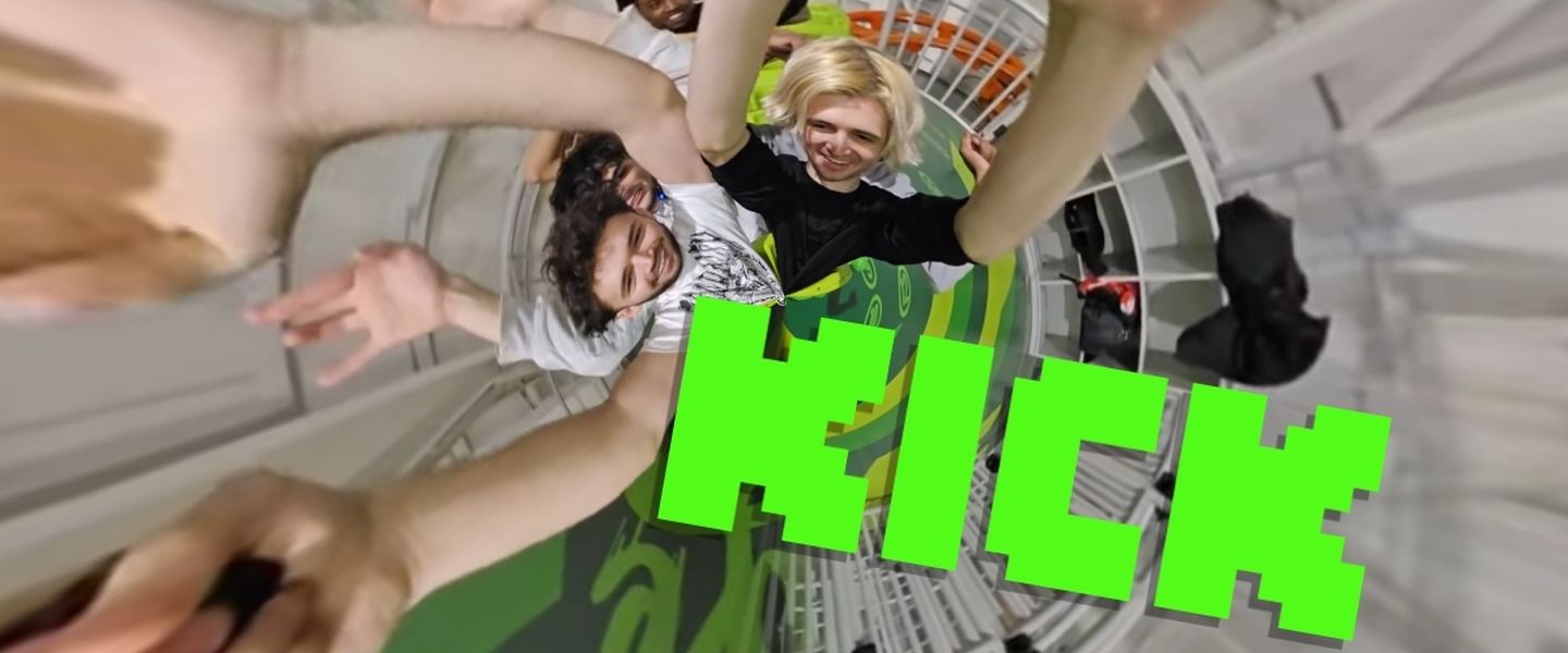 Kick, ¿en manos de xQc?