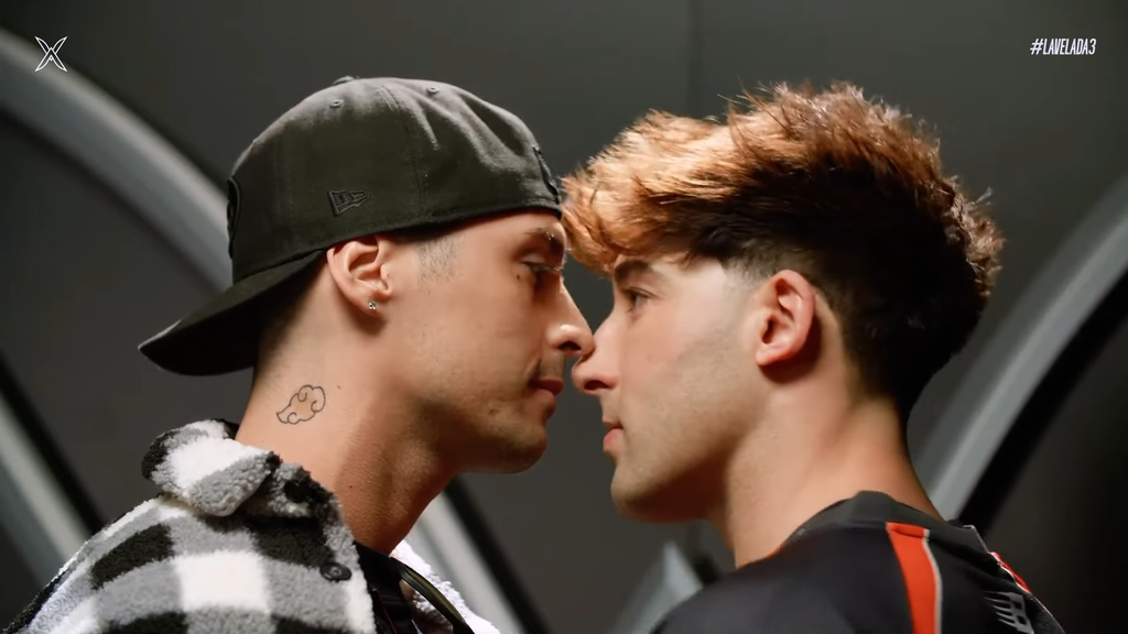 Shelao (Chile) y ViruZz (España)
