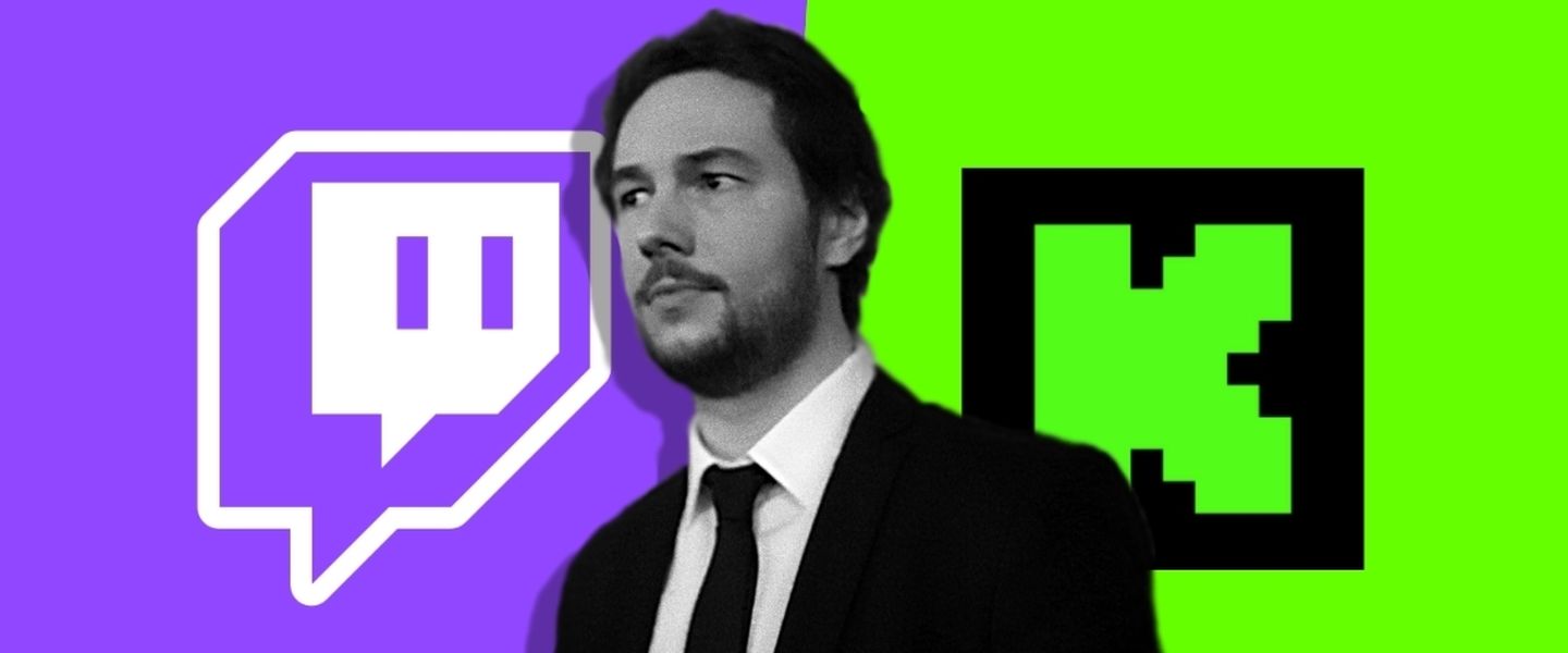Reborn, de Twitch a Kick y viceversa cuando le apetezca
