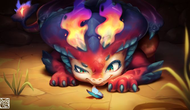 Smolder está demasiado fuerte y recibirá nerfs de emergencia