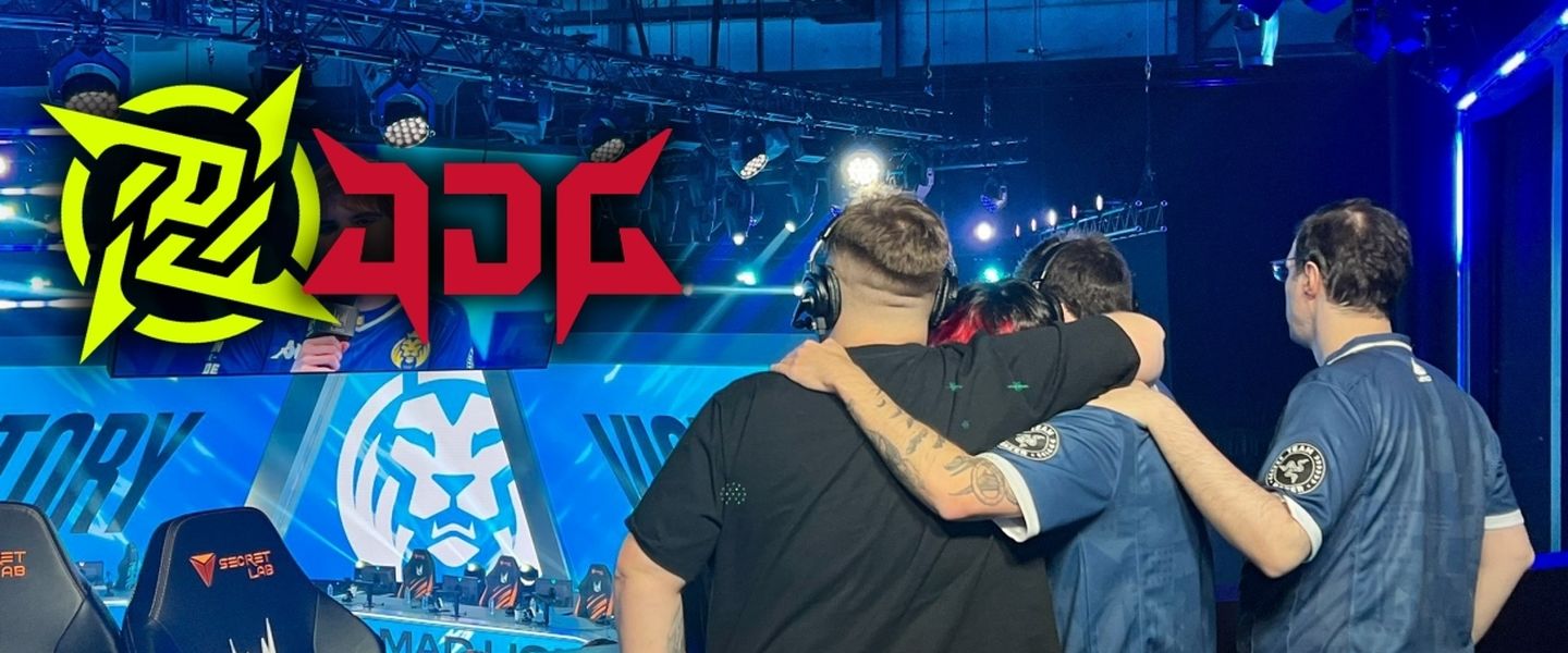 La LPL se rinde a la MDK