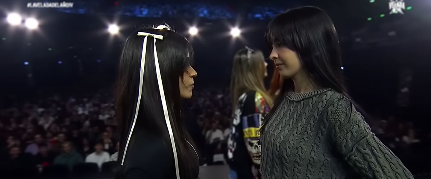 Alana y Nissaxter: rivales ante todo, pero con respeto por encima del resto