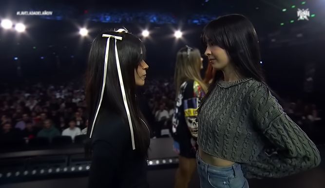 Alana y Nissaxter: rivales ante todo, pero con respeto por encima del resto