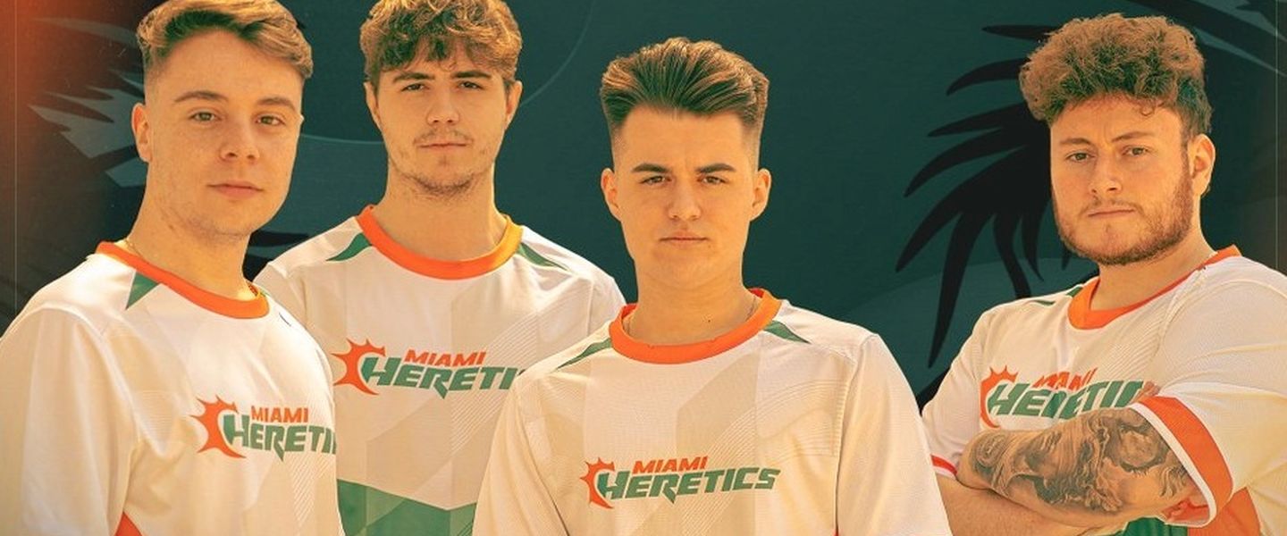 Miami Heretics corta su racha negativa con una importante victoria