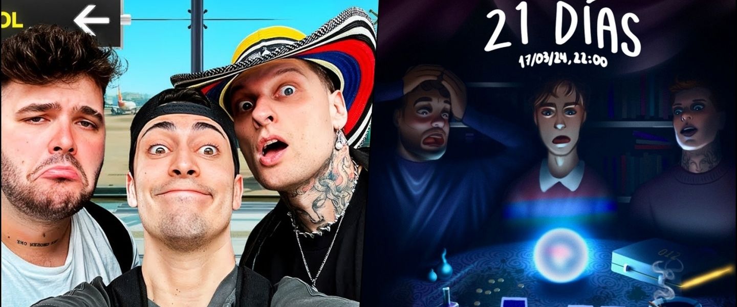 Tres genios se juntan de nuevo en el 21 Días