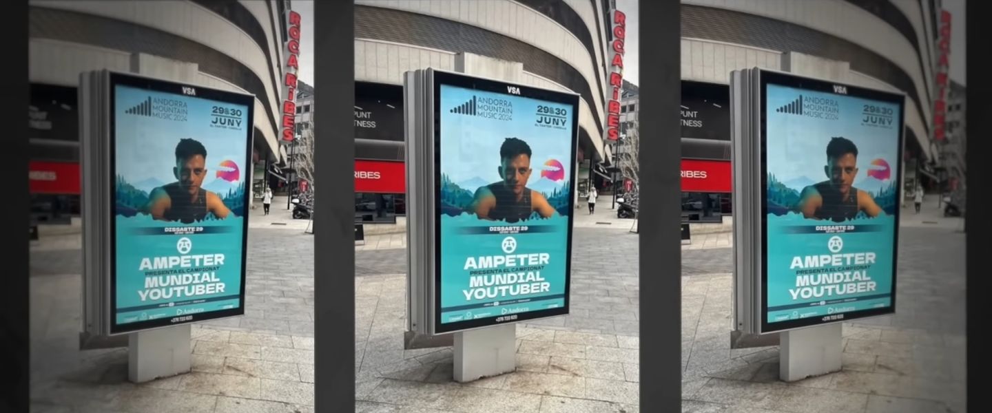El mundial de streamers creado por Ampeter ya es una realidad