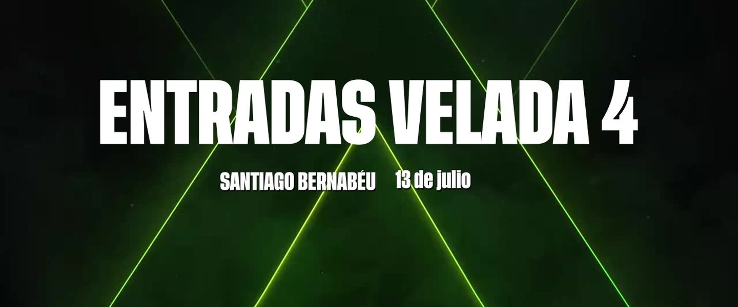 Entradas de la Velada 4