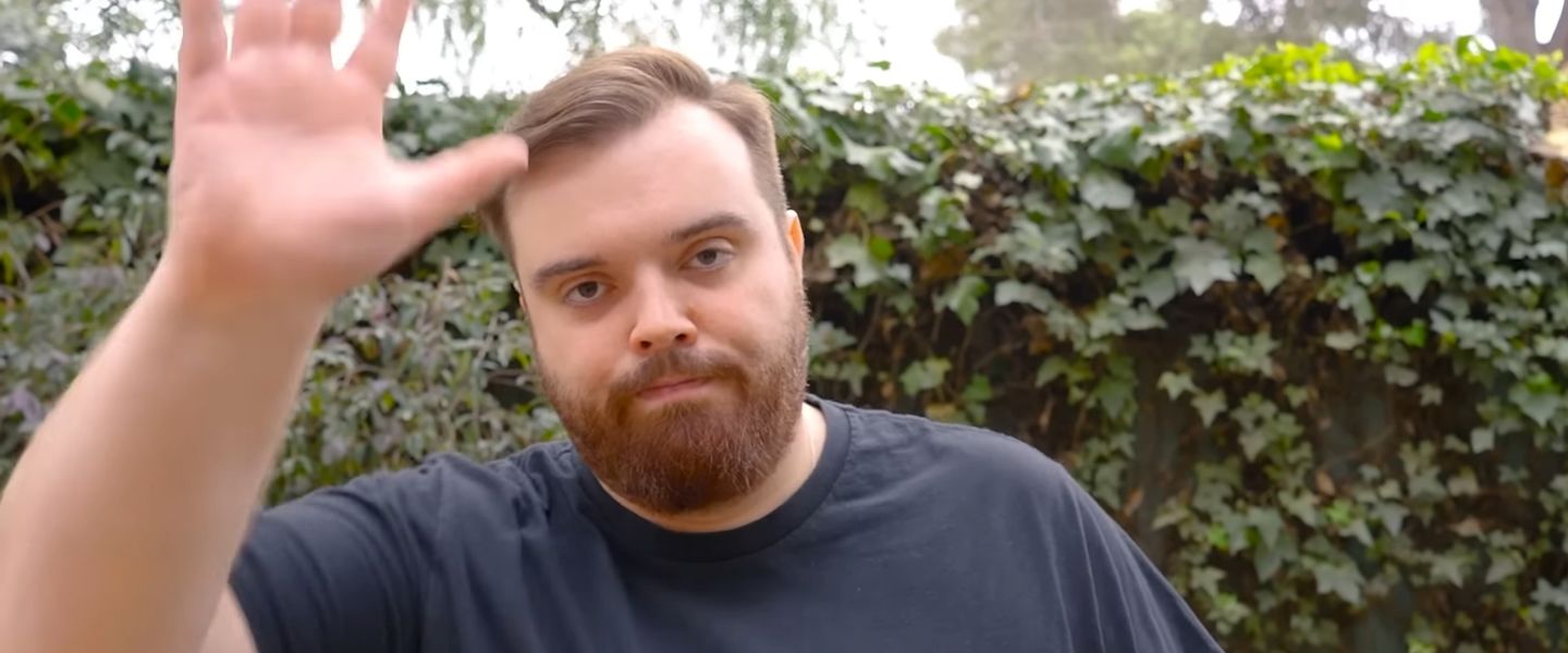 Ibai Llanos en un vídeo sobre la Velada 4