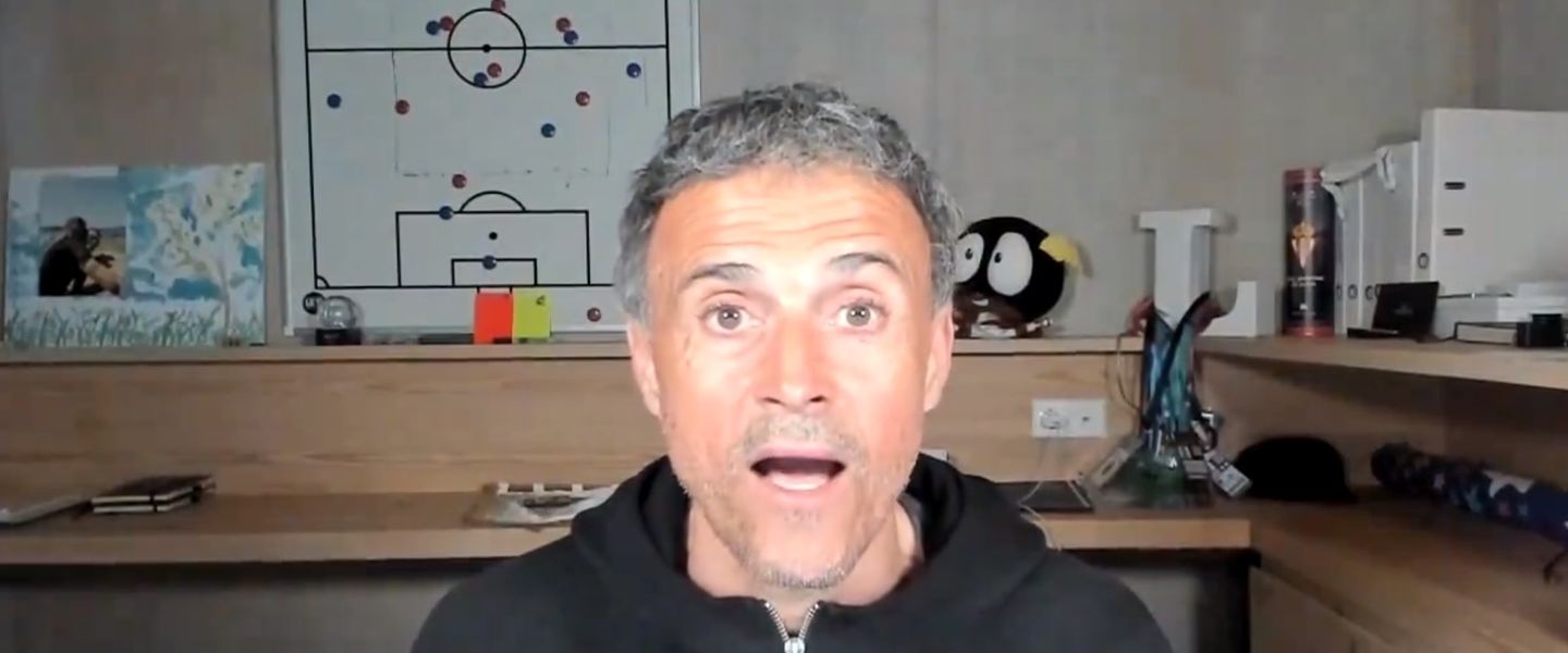 "Vuelve el streamer del año": Luis Enrique regresa a Twitch