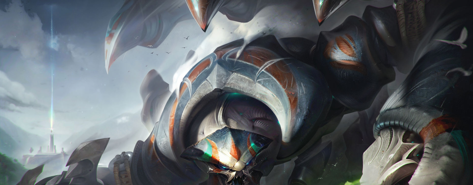 Así es el rework de Skarner que llega en la versión 14.7 de LoL
