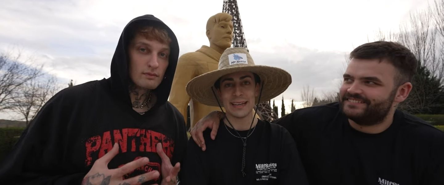 Hola MrBeast: el mensaje principal del 21 Días de Nil, Misho y Guanyar