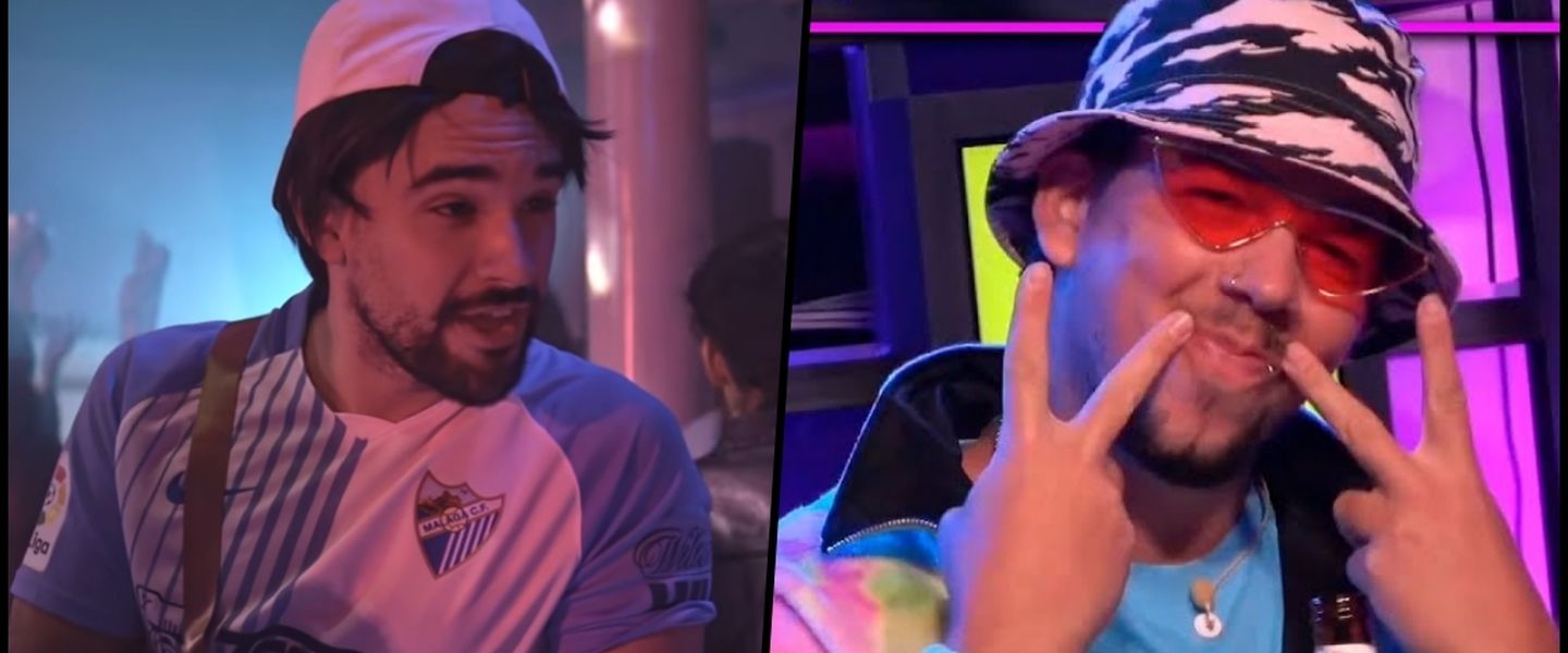 IlloJuan y SpokSponha: de los mejores dúos interpretando a Kike y Wanillo, casi seguros en Marbella Vice 2