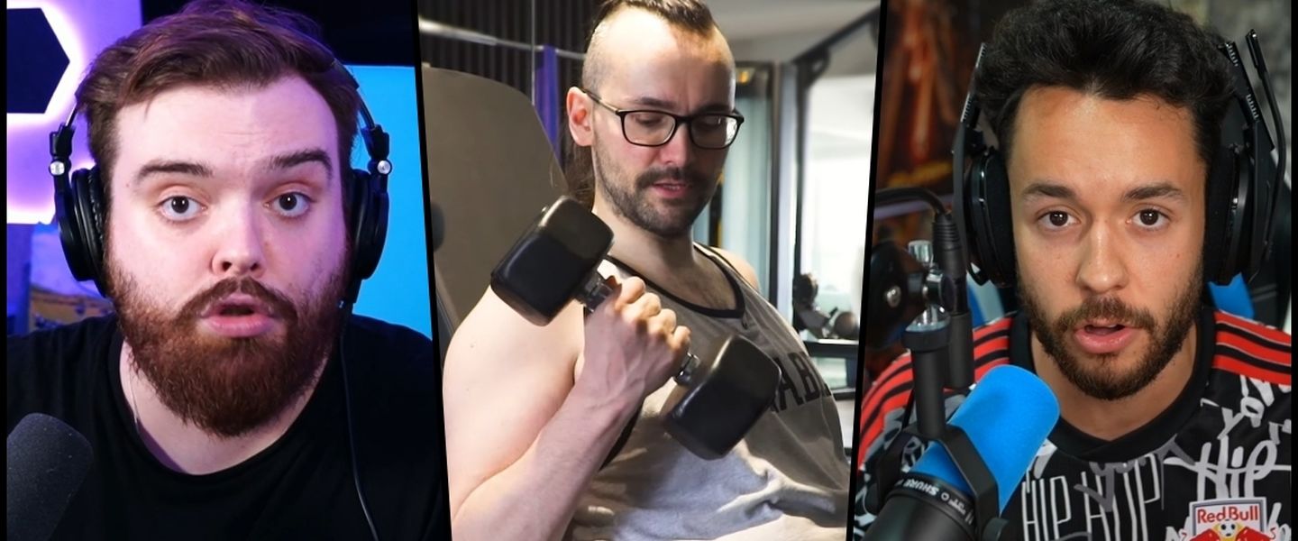 Xokas y su cambio fisico: una tendencia "negativa" en Twitter que hace saltar a varios streamers