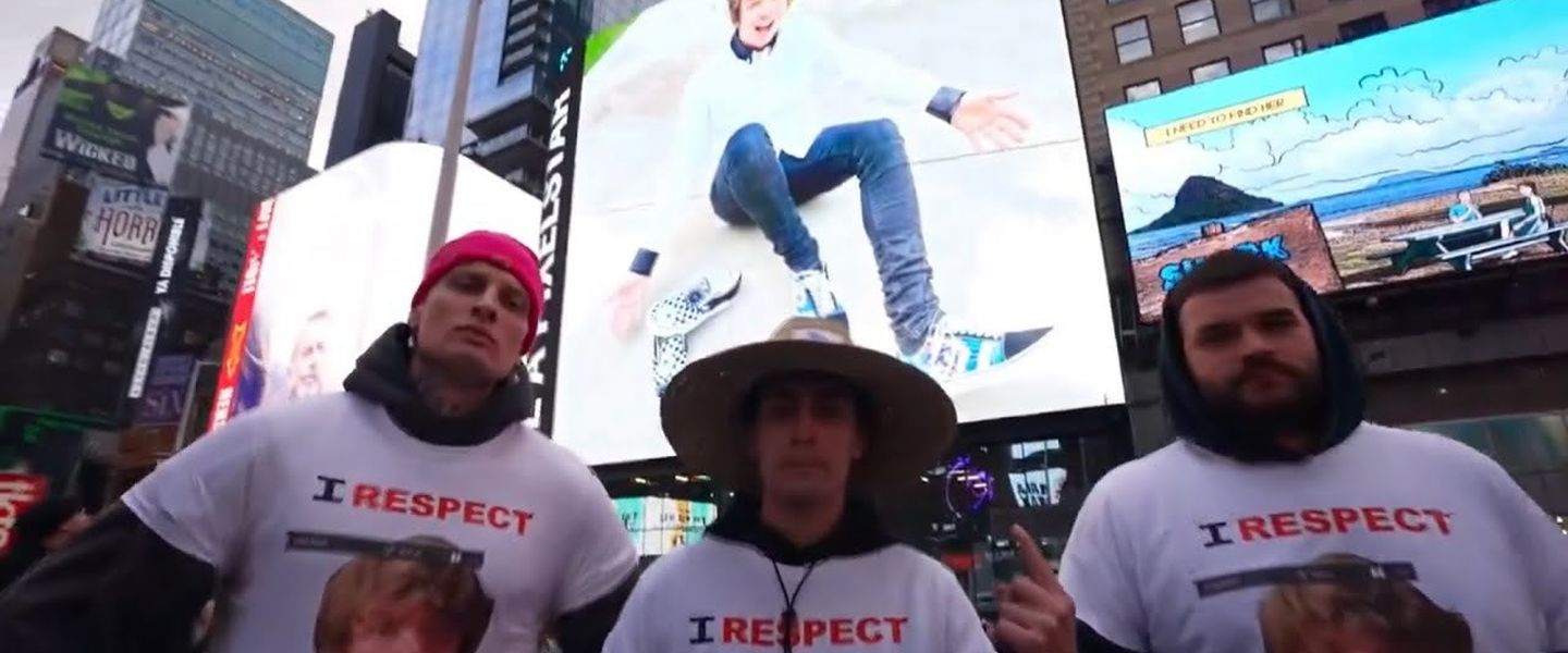 El lema para encontrar a un youtuber: el 21 Días no tiene límites