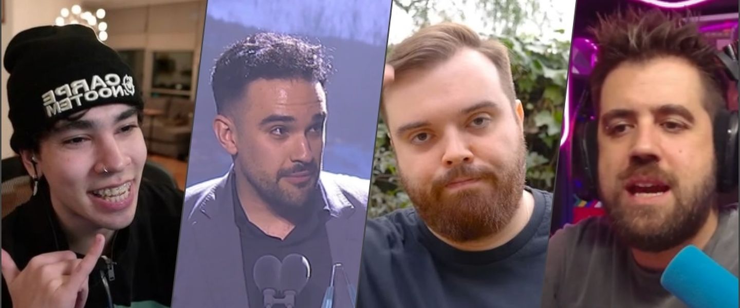 Los streamers más vistos del primer trimestre
