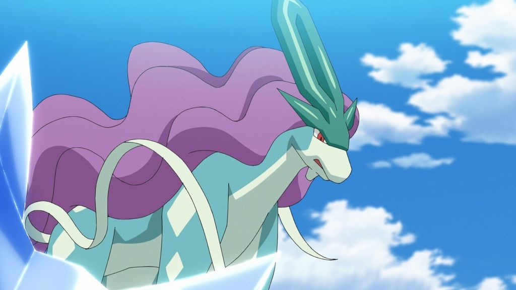 Suicune
