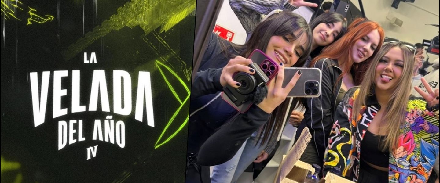 El 2vs2 de chicas de la Velada 4 se sigue calentando y no son más que buenas noticias