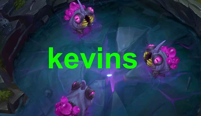 Kevins, solo eso. Kevins