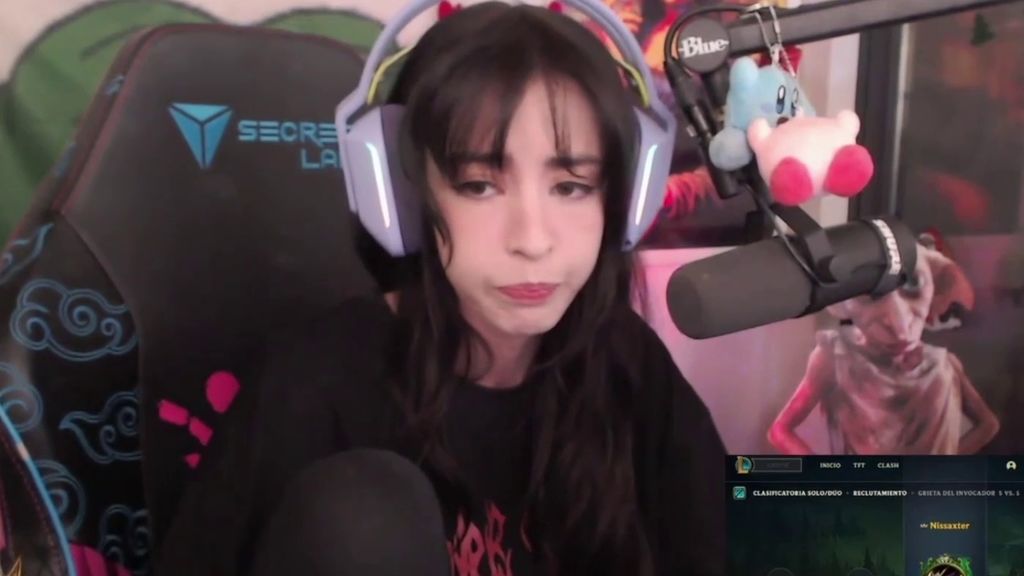 Nissaxter (Twitch) | Medias de 4700 espectadores y picos de 5500 con el LoL