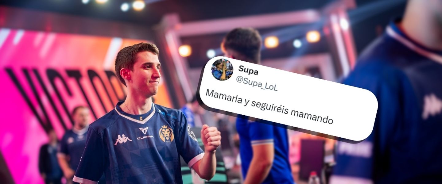 Supa responde a los haters de manera contundente