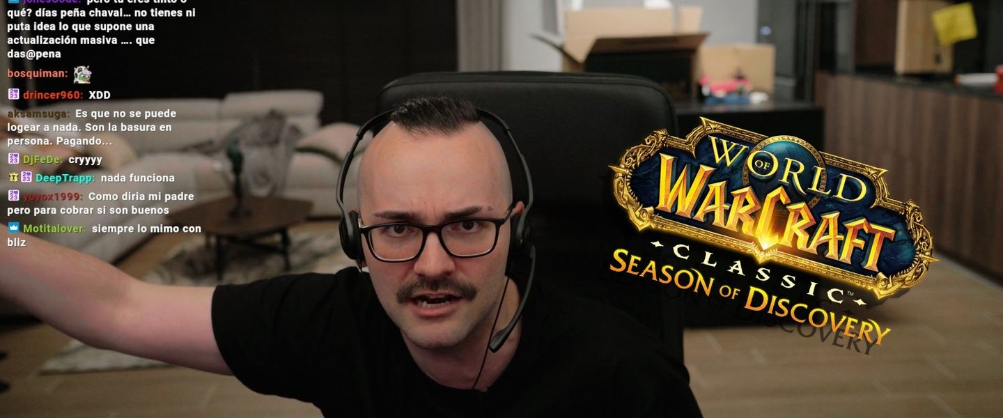 Xokas vuelve a estallar contra Blizzard pese a defenderla siempre