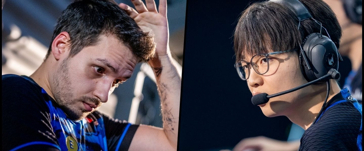 Odoamne y Peach estarían fuera de GIANTX en verano