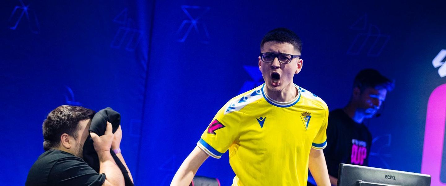 Primera jornada cargada de emoción en LaLiga FC Pro Cup