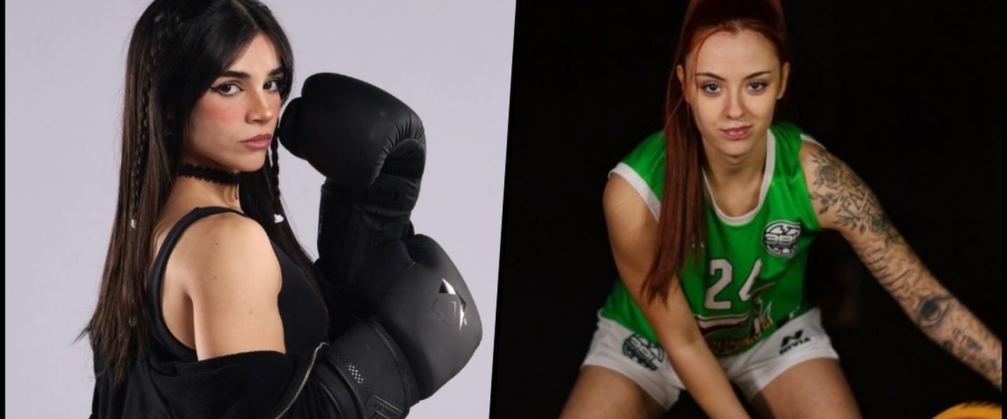 Alana y Ari Geli: un combate que sería explosivo en una Velada