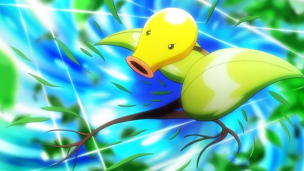 Abril - Bellsprout