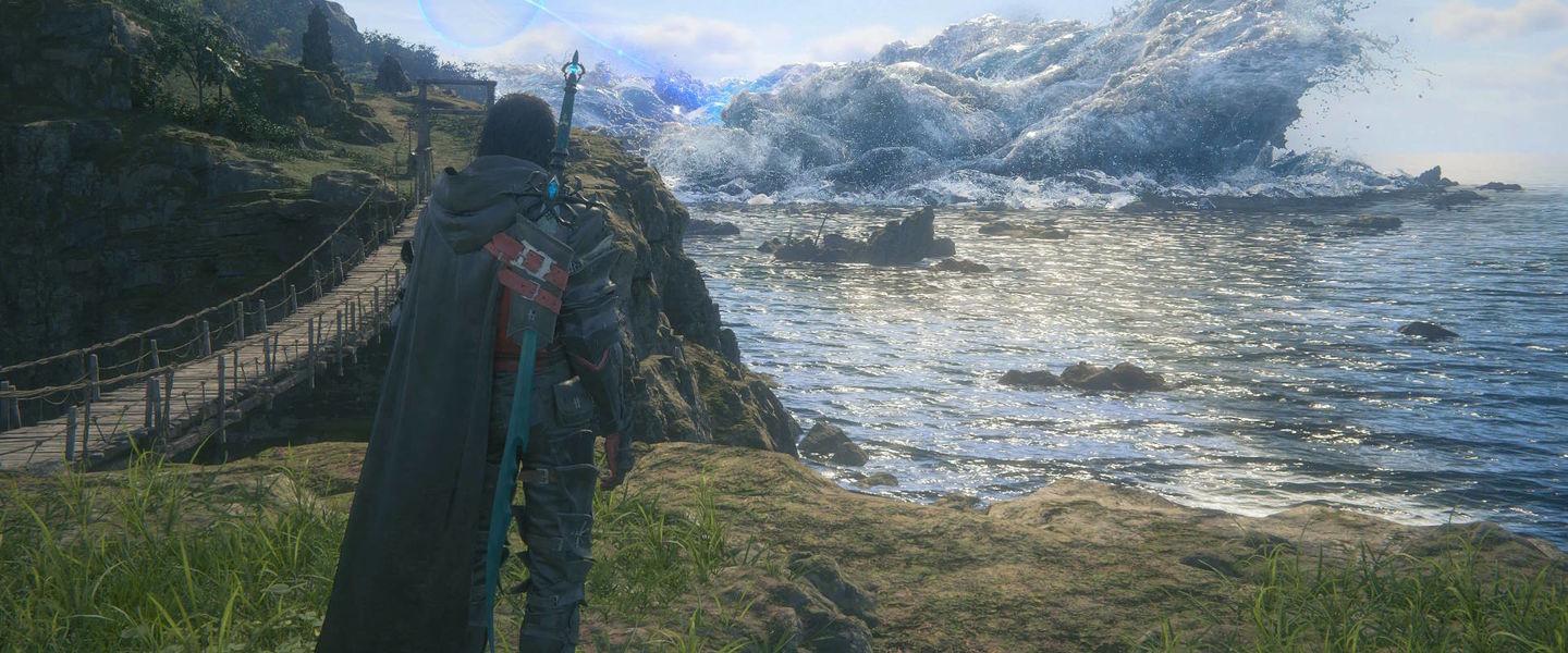 Final Fantasy XVI: La marea creciente