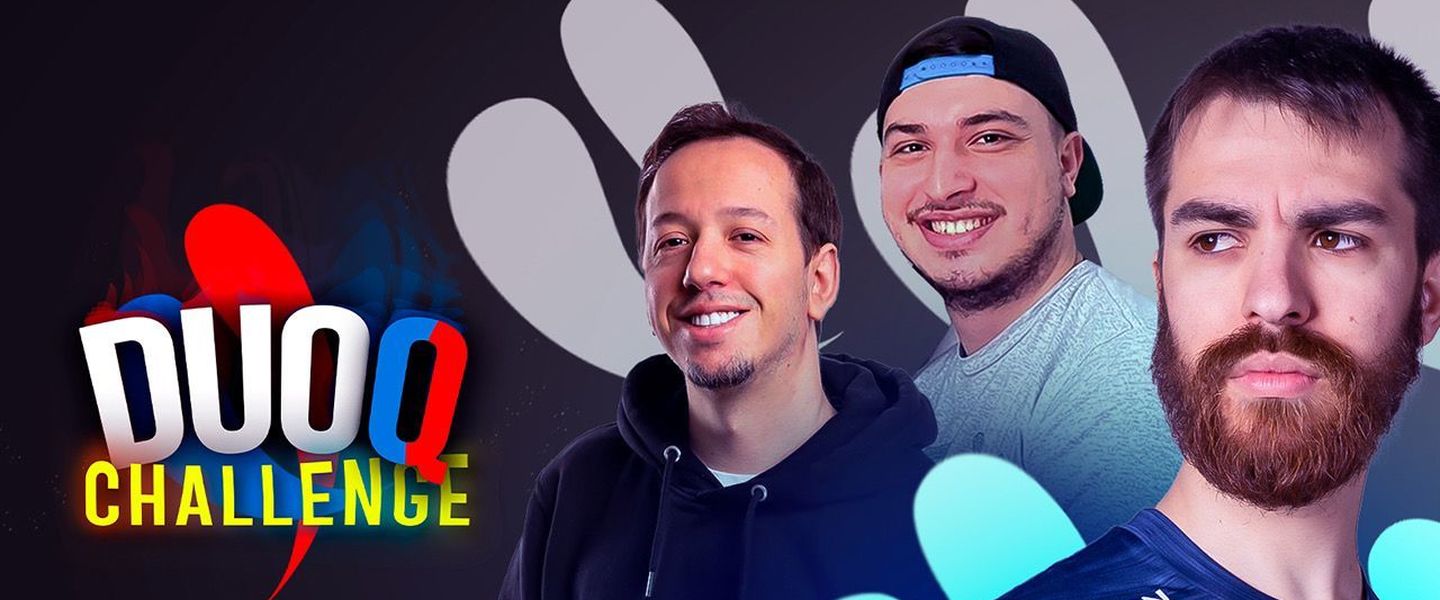 El DuoQ Challenge arranca ya mismo en Twitch
