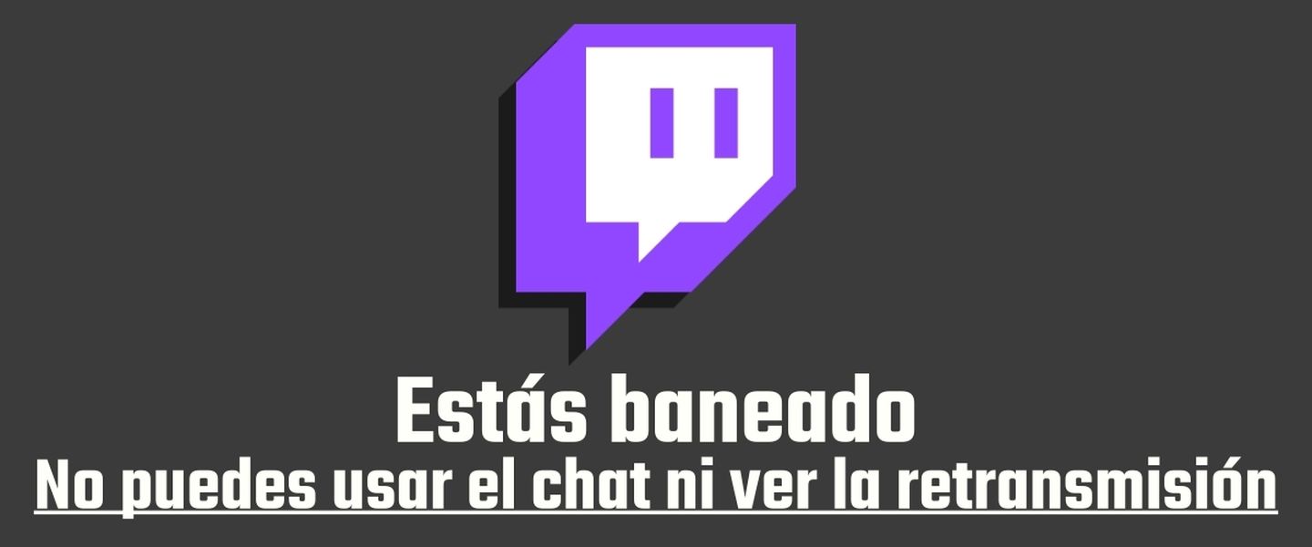 Cambio masivo en los baneos de Twitch