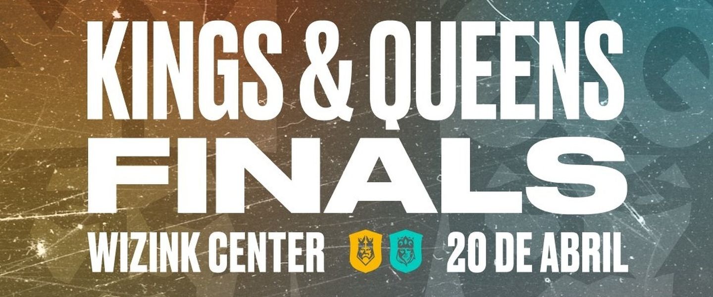 Los playoffs deciden los equipos que jugarán las Kings & Queens Finals de Madrid