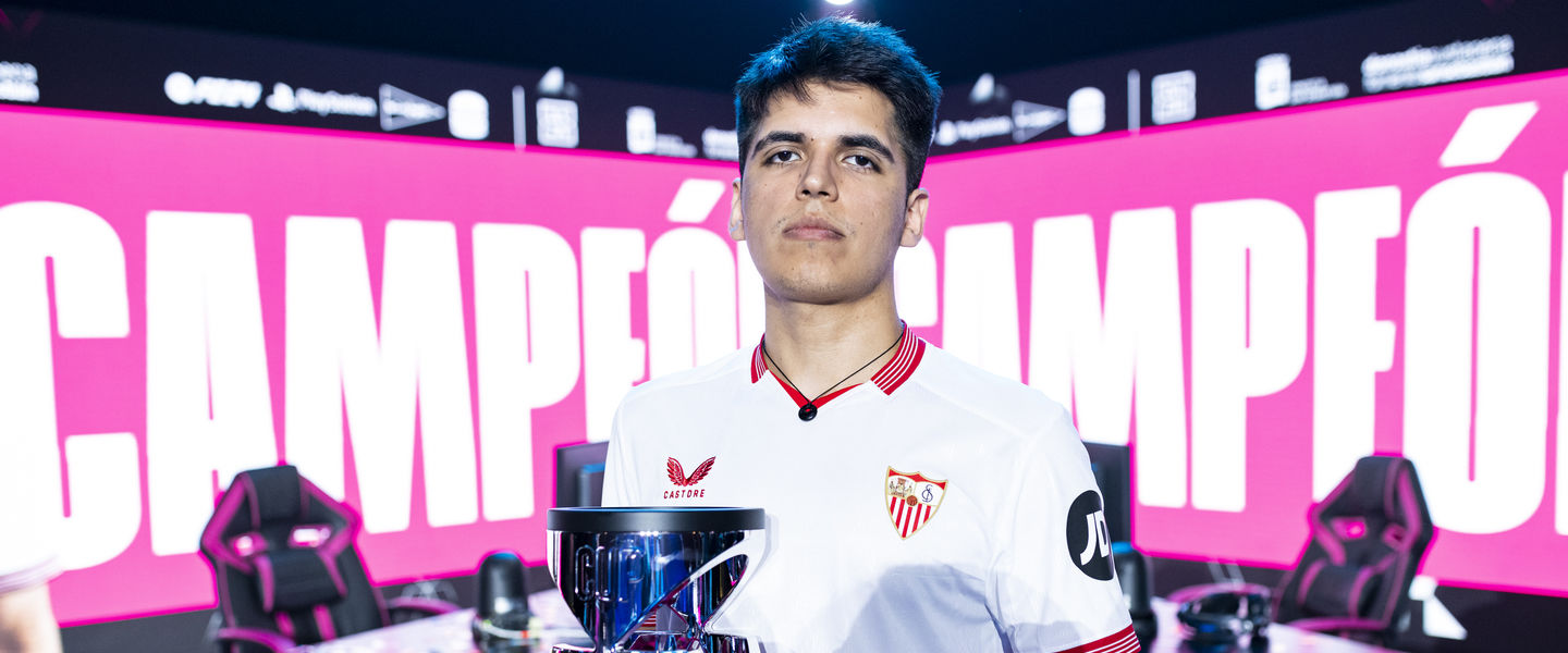 Nicolas99: "Me motiva bastante saber que si pierdo un partido estoy afuera"