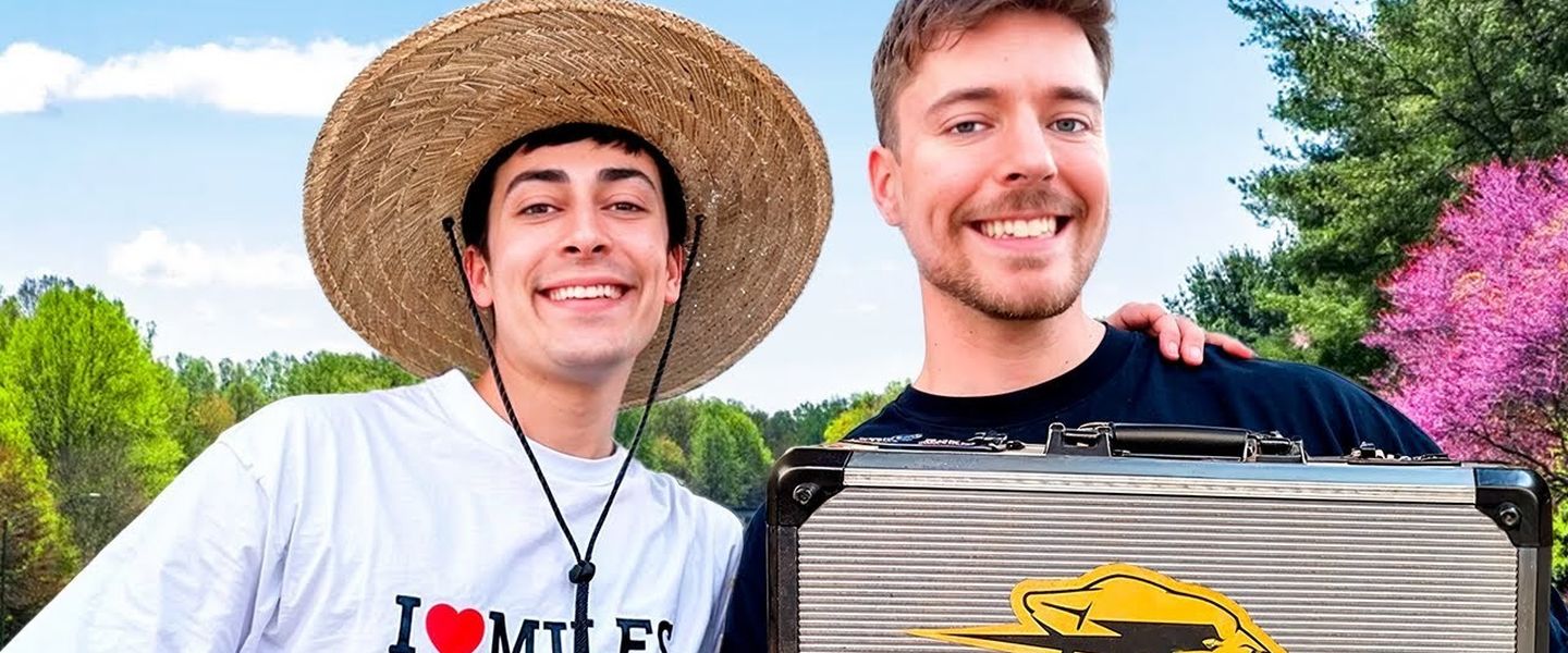 Nil Ojeda y Mr Beast: víctimas de estafa por uso de su imagen de manera ilegal