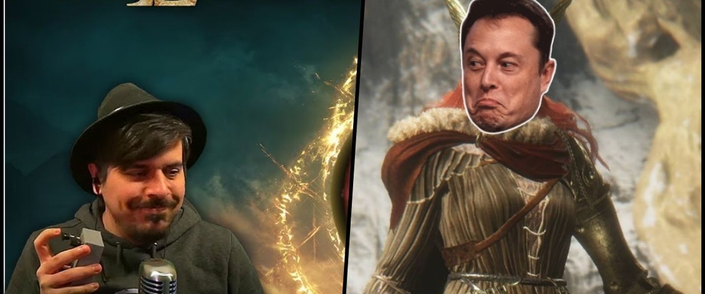 Silithur se pasa Elden Ring, Twitter y la vida