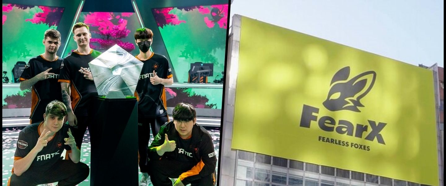 Fnatic y FearX: ¿juntos en el MSI 2024?