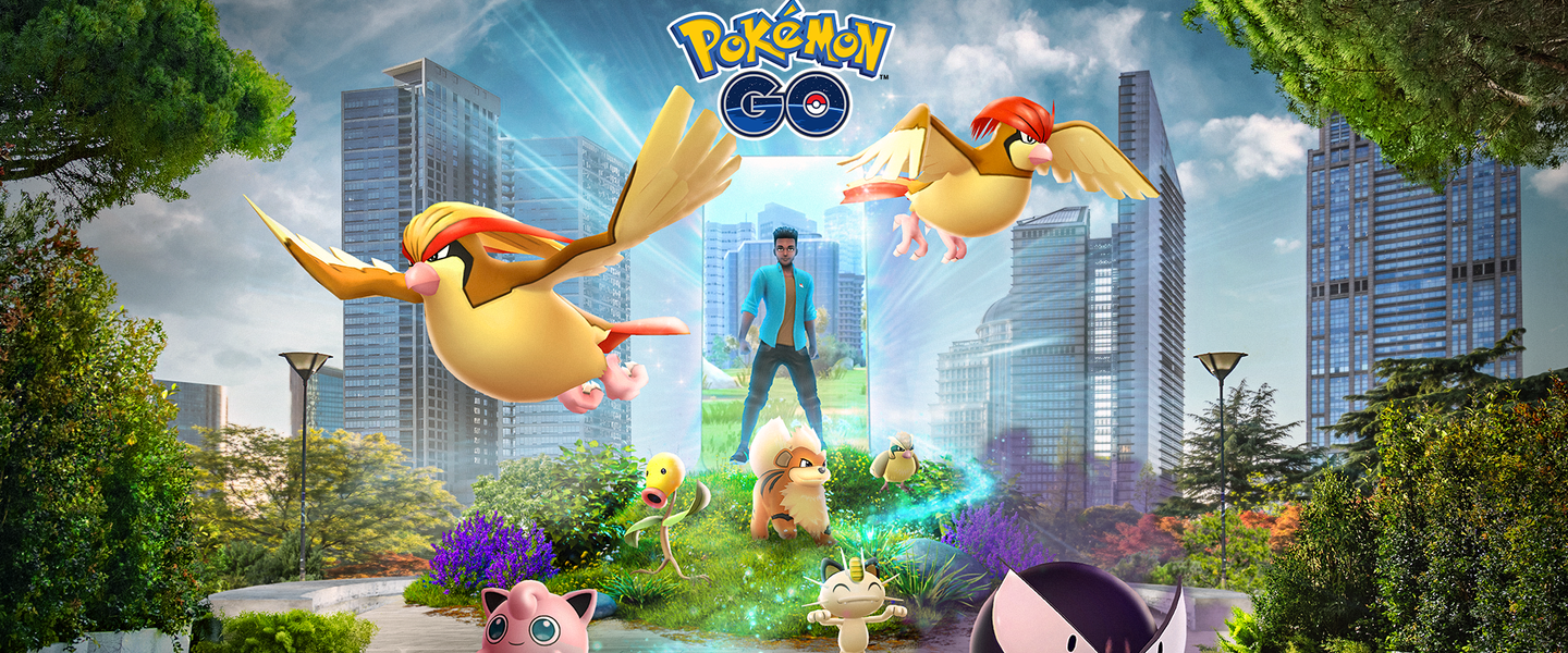 Pokémon GO