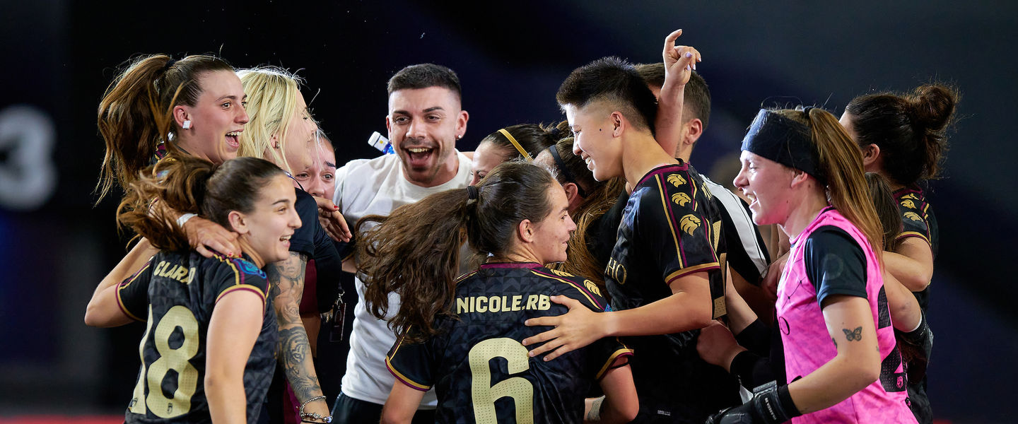 Ultimate Móstoles será uno de los equipos finalistas de la Queens League 2024