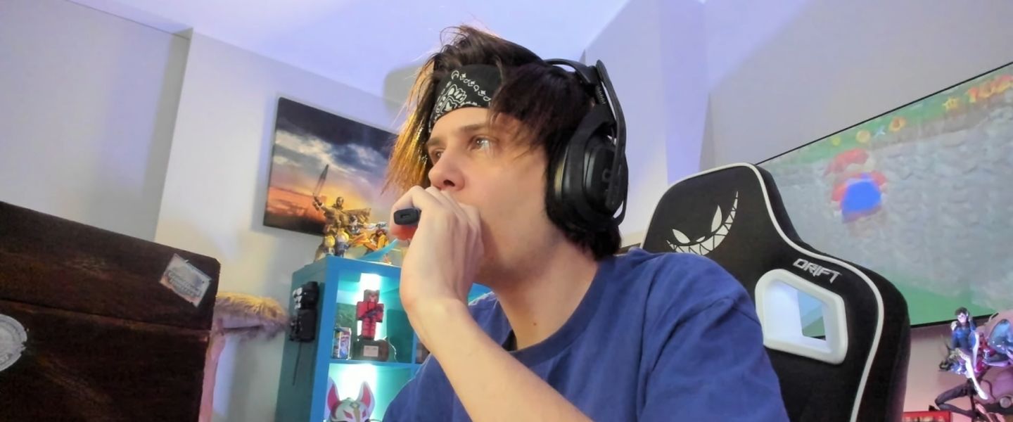 Rubius y el vapeo: amor incondicional pero que no quiere en patrocinios