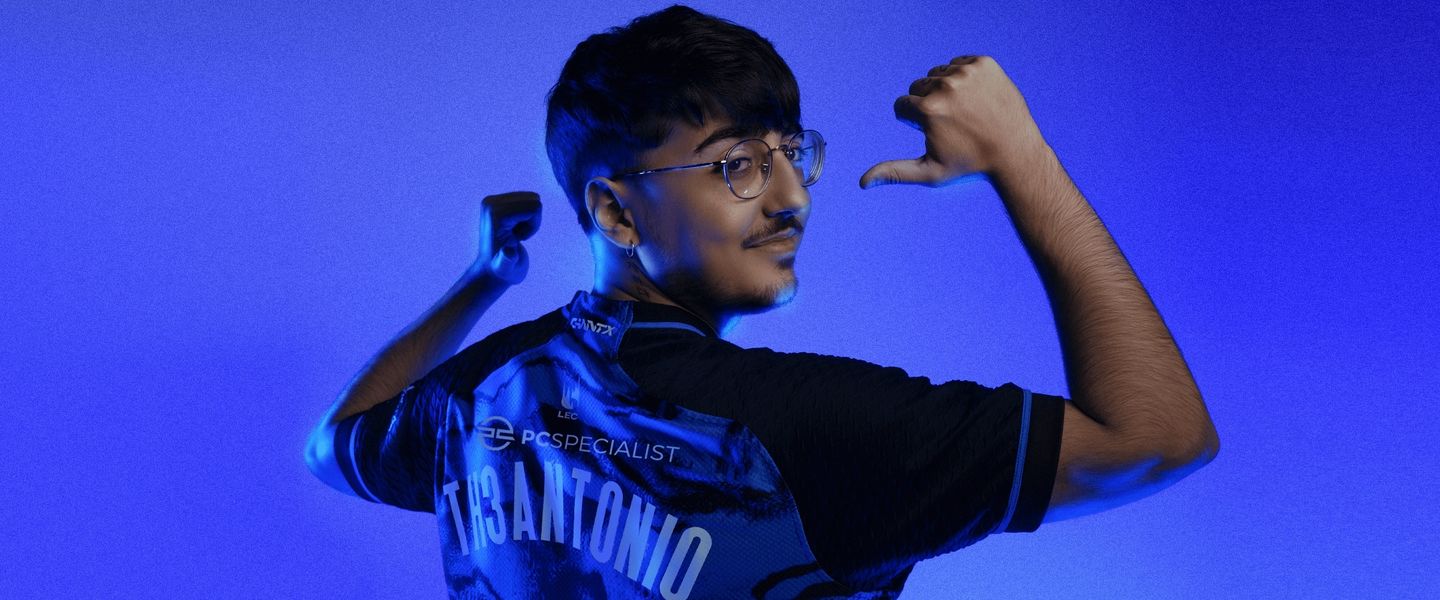 Th3Antonio asciende a LEC tras años de espera