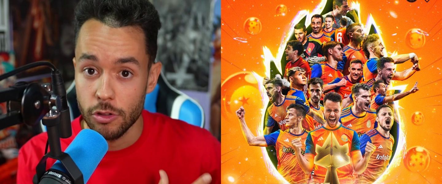 Saiyans y TheGrefg pierden un guerrero para la Kings World Cup de México
