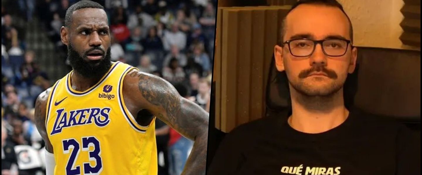 LeBron James y el guiño a Xokas: se cierra el círculo del esto no es un juego